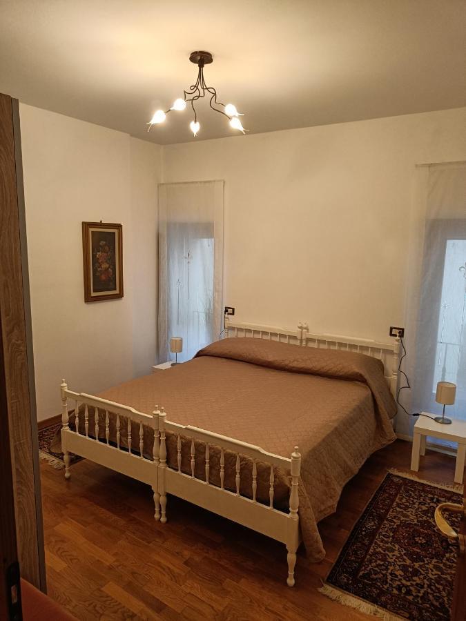 Maison Santa Giustina Salò Eksteriør billede