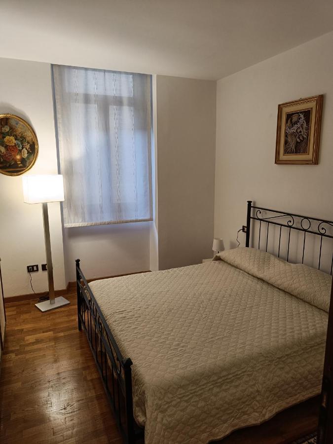 Maison Santa Giustina Salò Eksteriør billede