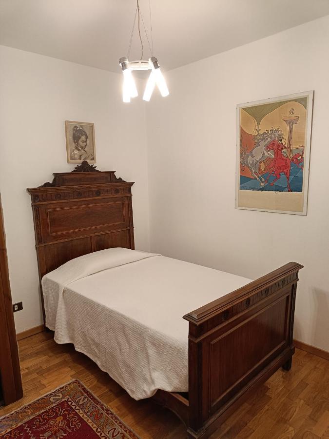 Maison Santa Giustina Salò Eksteriør billede