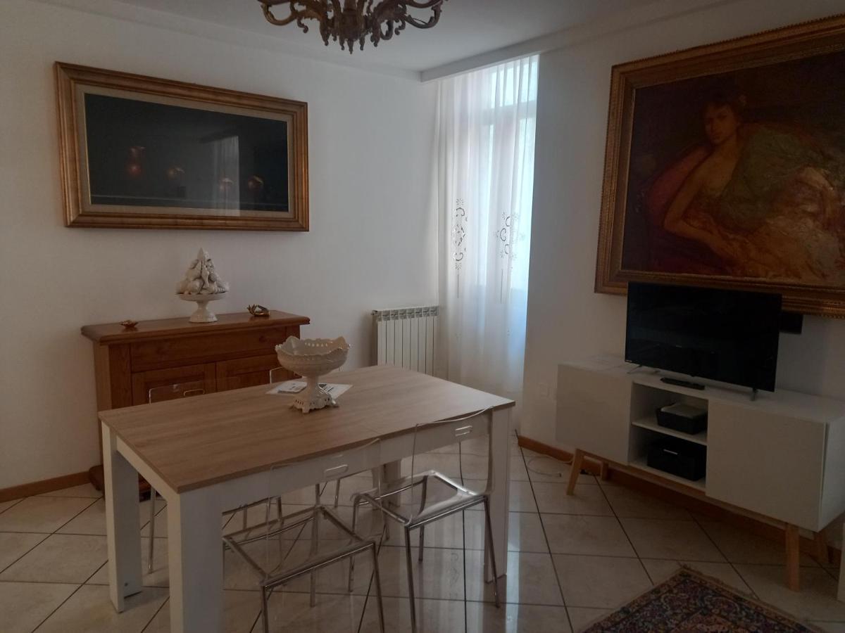Maison Santa Giustina Salò Eksteriør billede